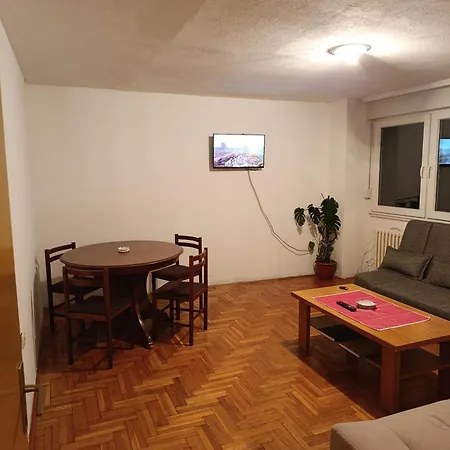 Nova Varos Ii Banjaluka Apartment